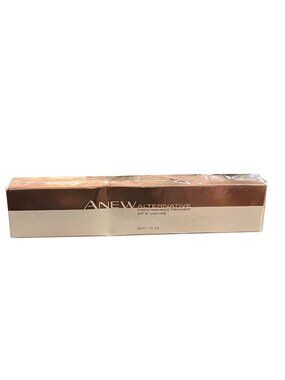 Avon ANEW Alternative Photo Radiance Treatment SPF 15 1 FL OZ  SEALED